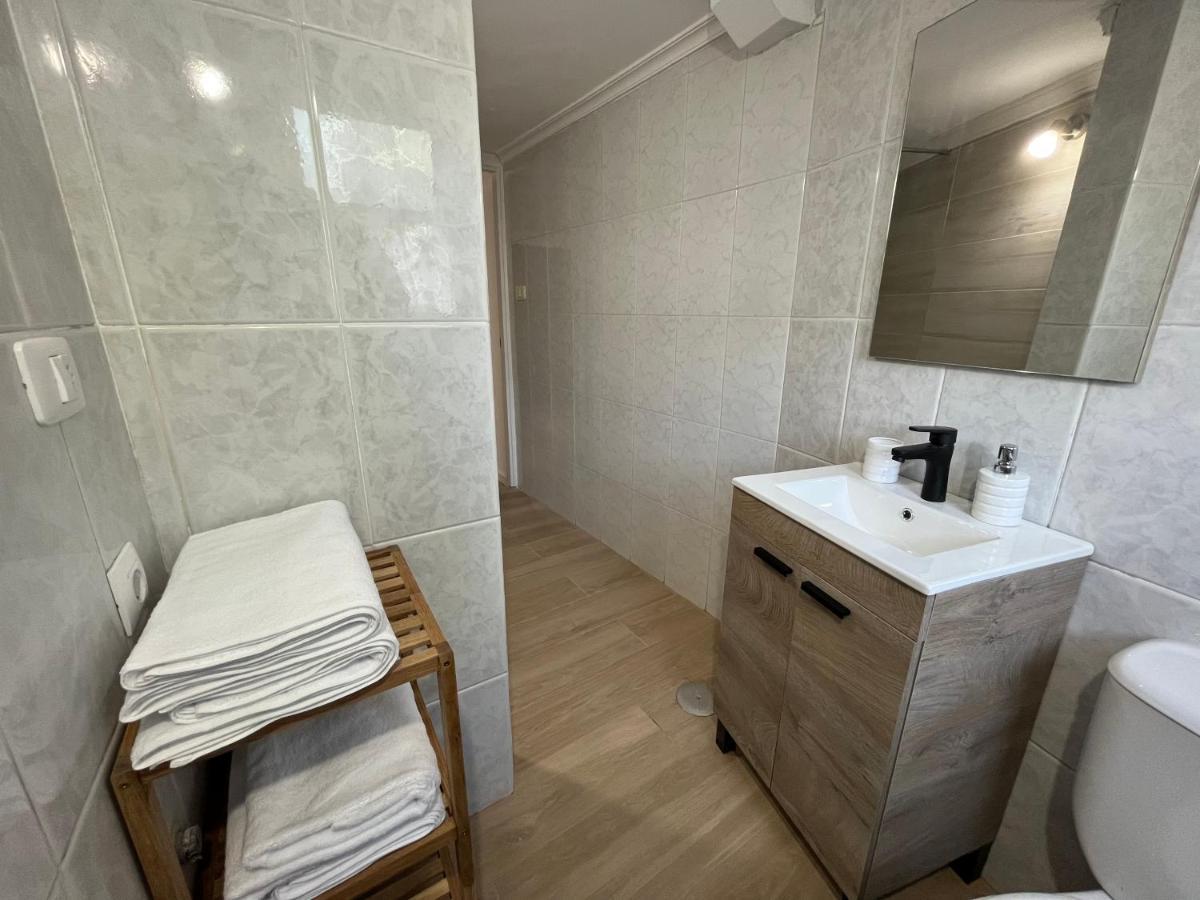 Apartamento Playa Vigo Luaran gambar
