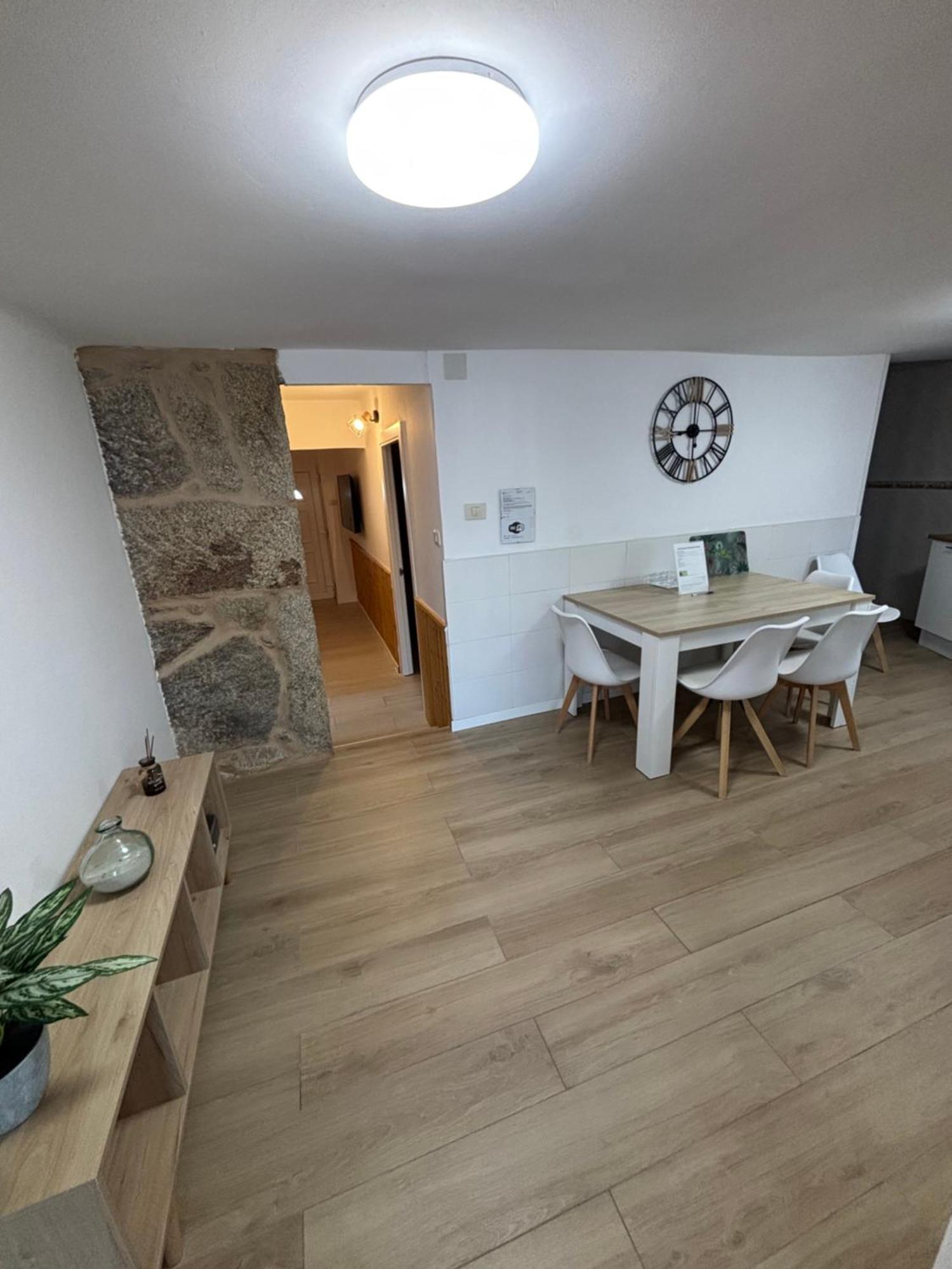 Apartamento Playa Vigo Luaran gambar
