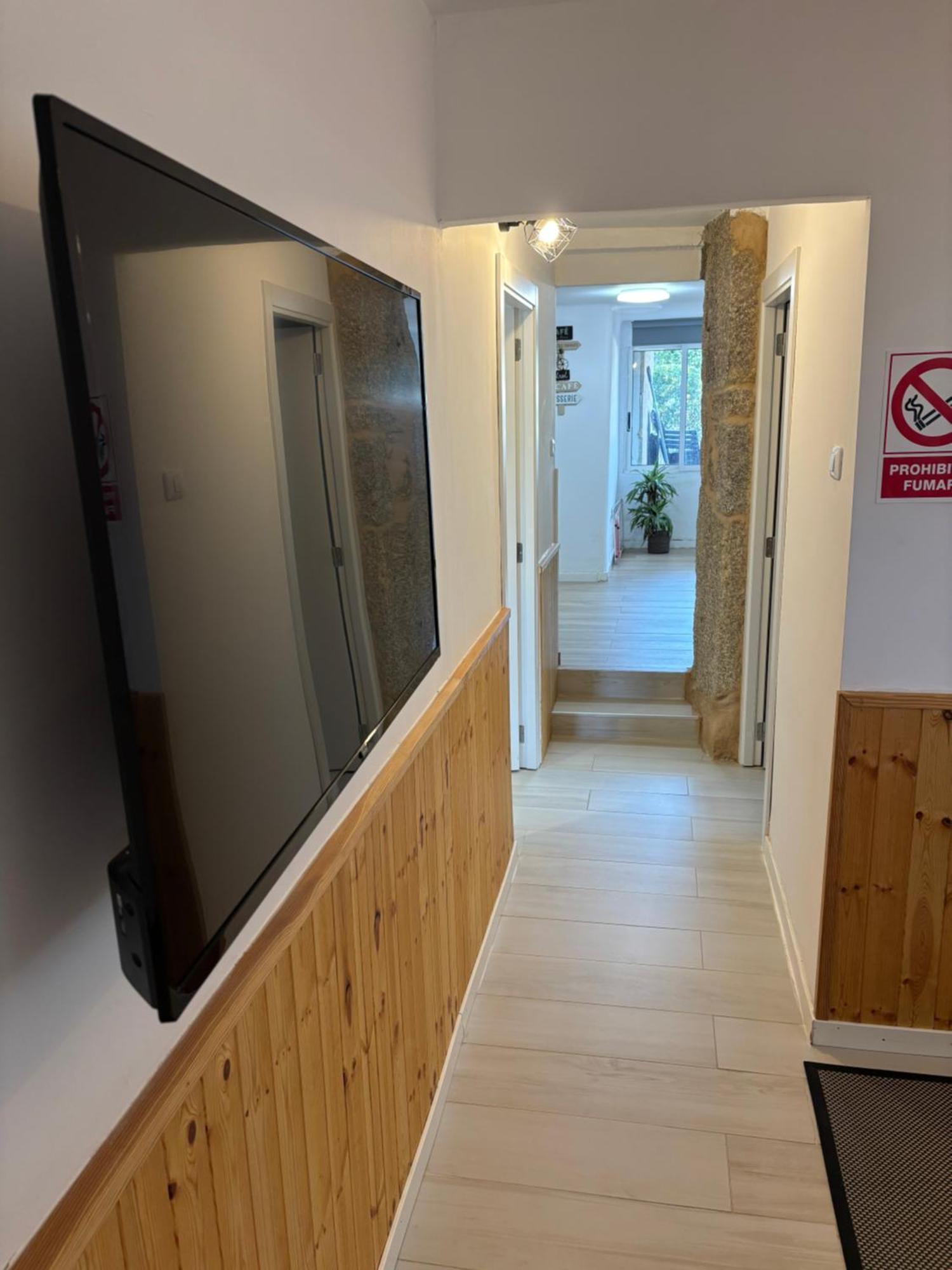 Apartamento Playa Vigo Luaran gambar