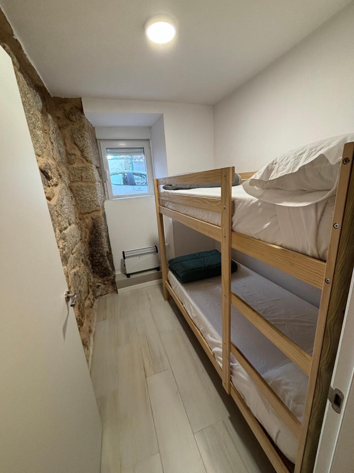 Apartamento Playa Vigo Luaran gambar