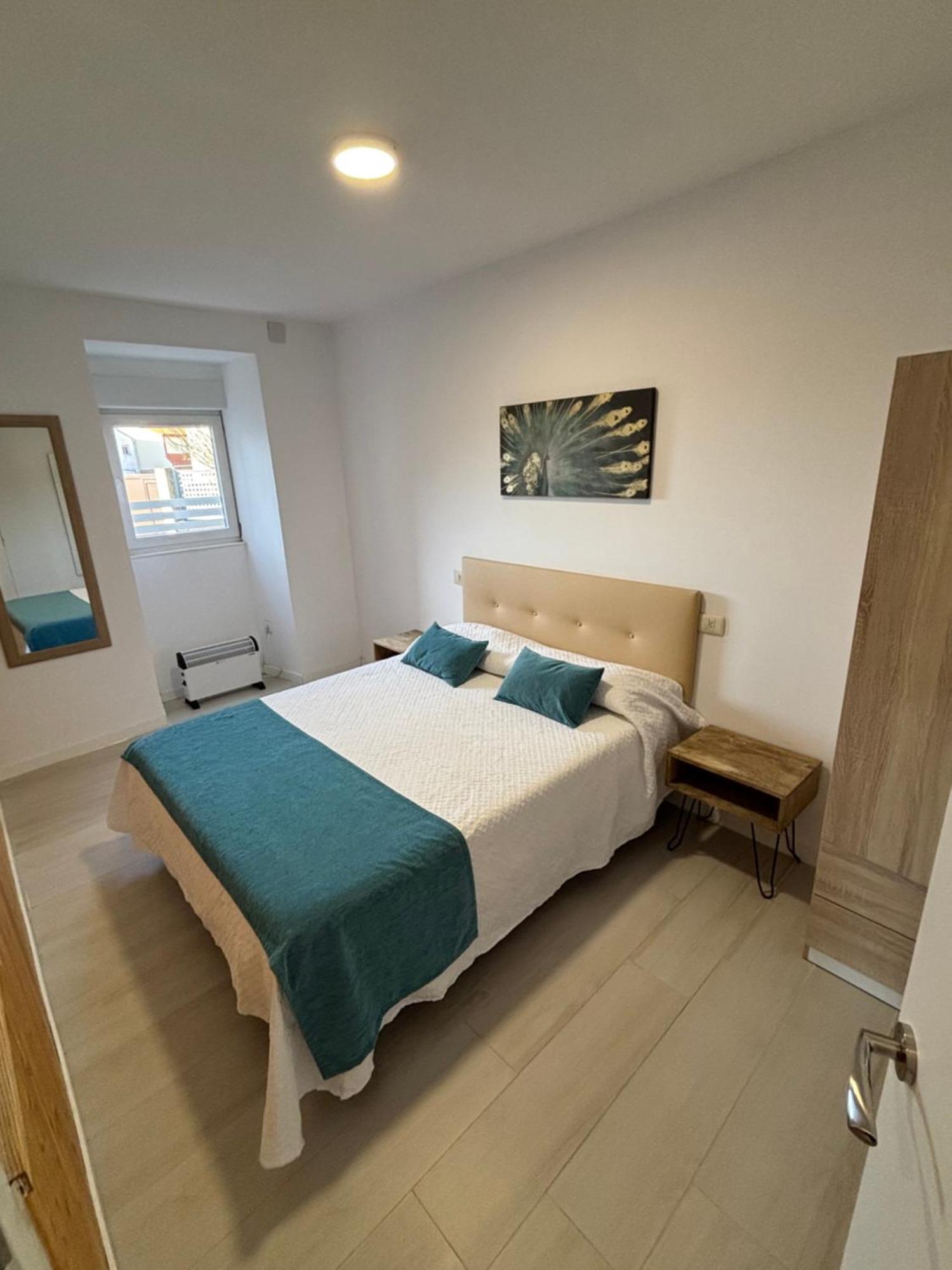 Apartamento Playa Vigo Luaran gambar
