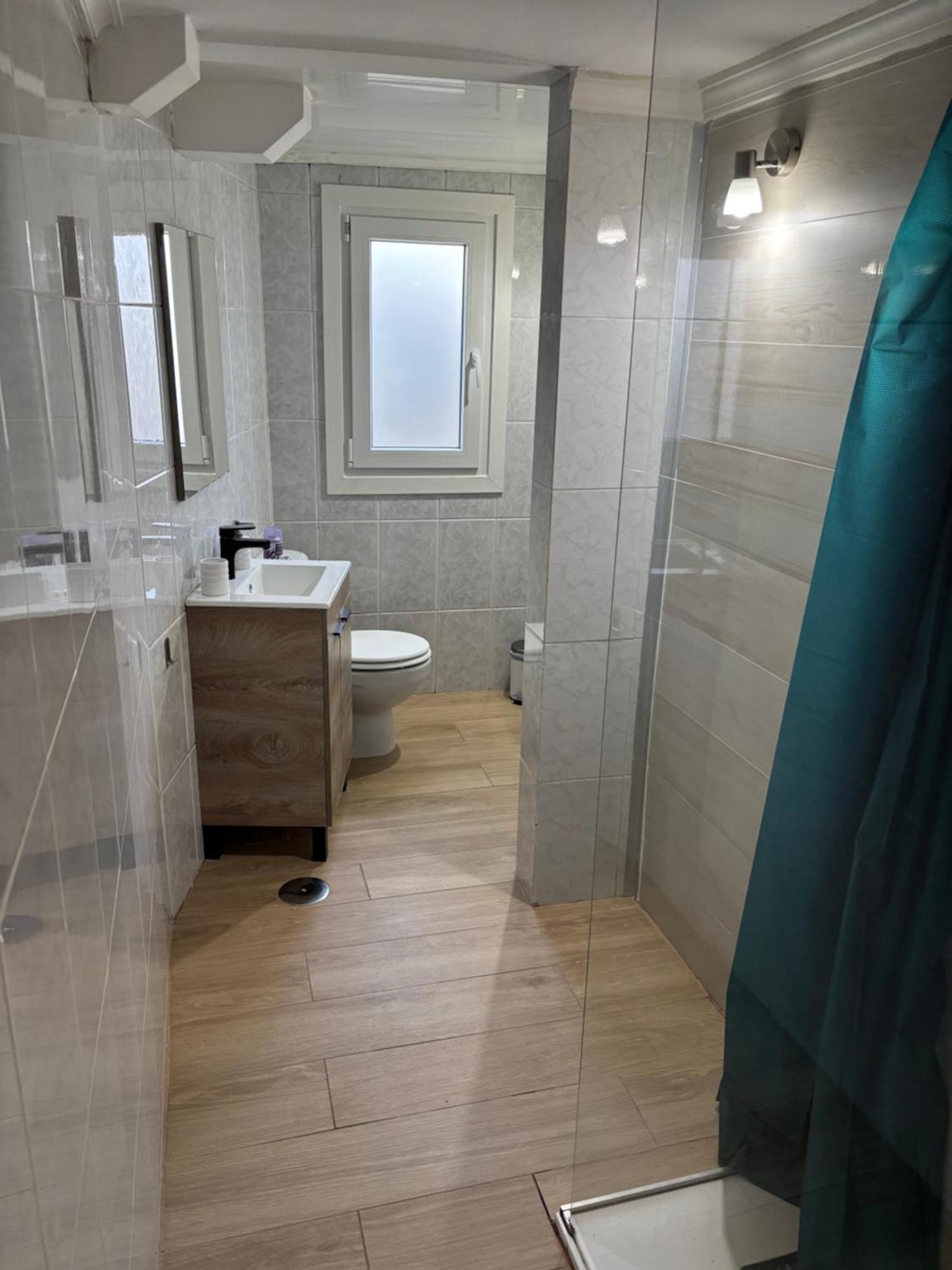 Apartamento Playa Vigo Luaran gambar