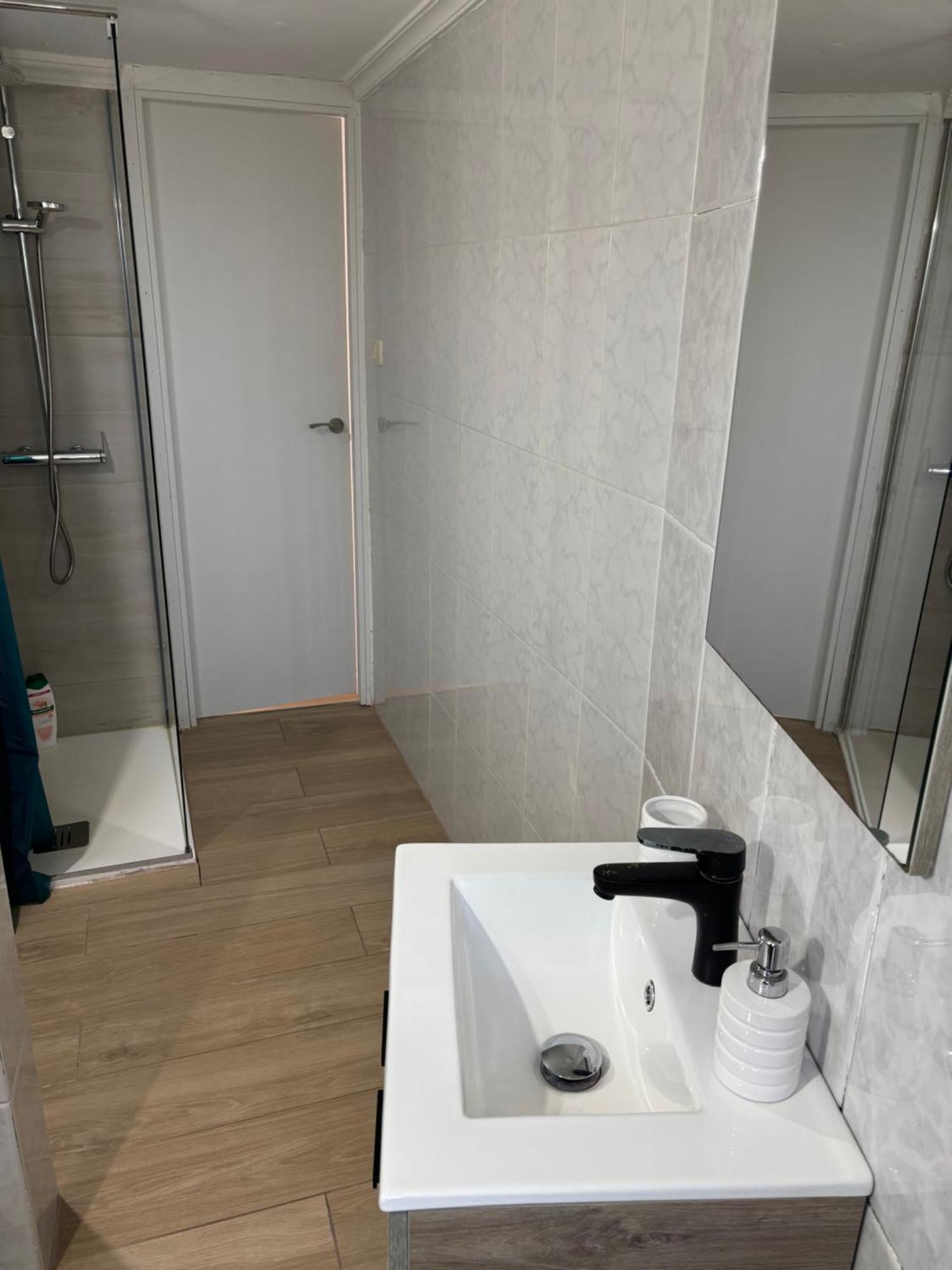 Apartamento Playa Vigo Luaran gambar