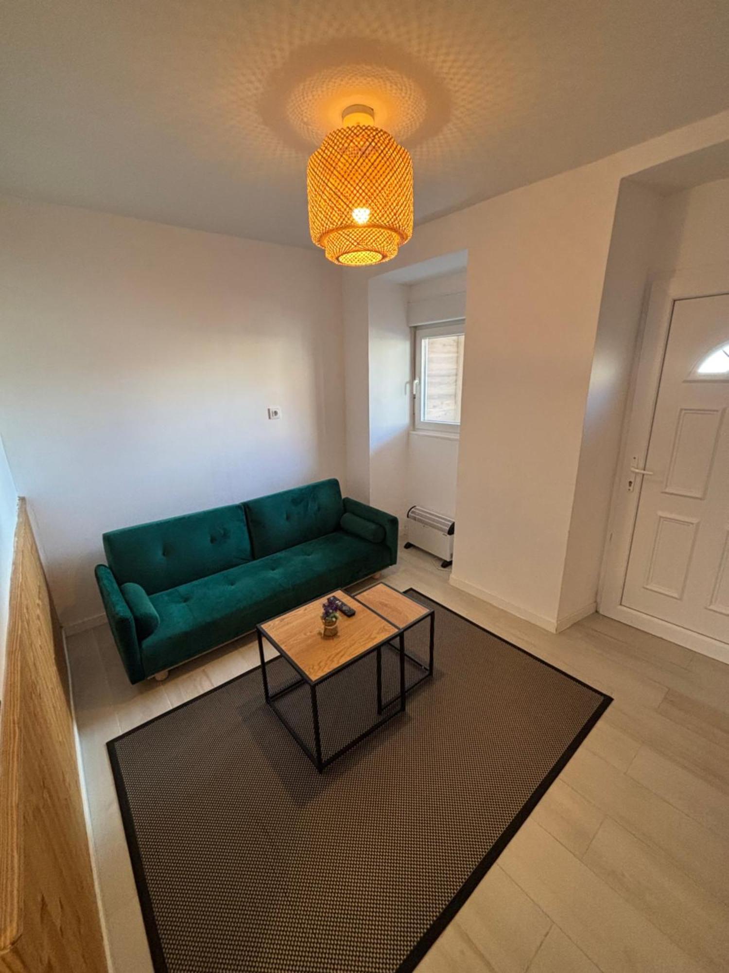 Apartamento Playa Vigo Luaran gambar